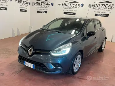 Usata Renault Clio Intens 90 CV (66 kW) 2018