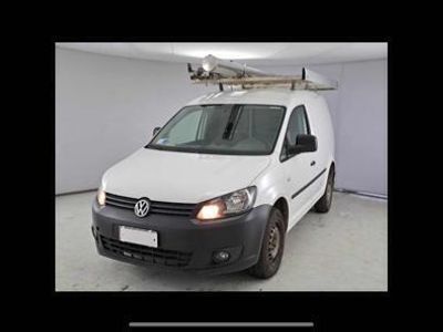 usata VW Caddy 2.0 TDI 110 CV 4X4 5p.Targa EW434LF