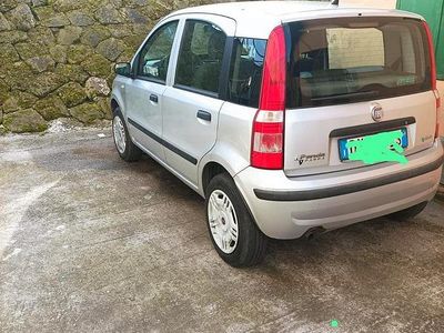 Usata Fiat Panda 2009 Grigio Utilitaria