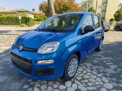 Nuova Fiat Panda S 69 CV (50 kW) 2026 Giallo Utilitaria
