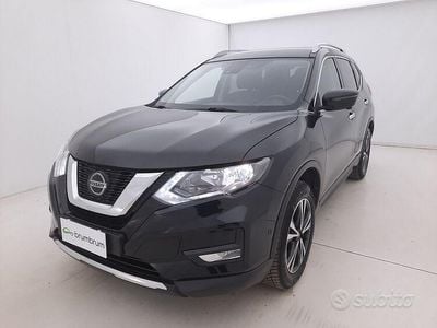 Usata Nissan X-Trail N-Connecta 159 CV (116 kW) 2021 Nero SUV