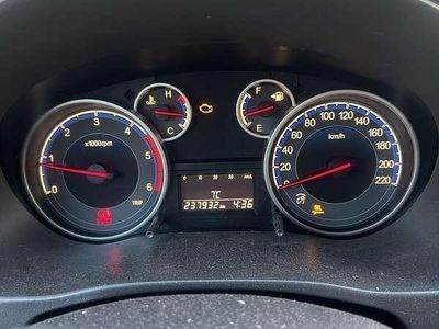Usata Fiat Sedici 135 CV (99 kW) 2009 SUV