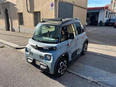 Usata Citroën AMI 2022 Blu Utilitaria