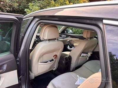 Grigio Usata 2013 Opel Insignia Berlina | 2200 € (Super prezzo)