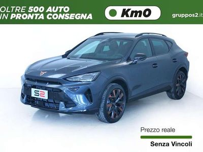 Nuova Cupra Formentor 150 CV (110 kW) 2026 Grigio SUV