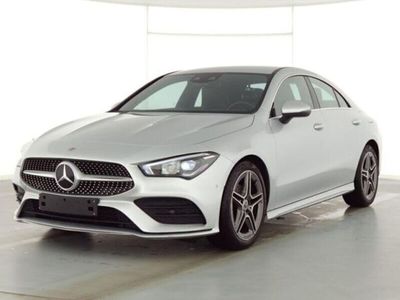 usata Mercedes CLA180 Premium AMG