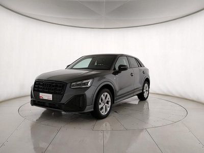 Usata Audi Q2 S-Line 150 CV (110 kW) 2025 Grigio SUV