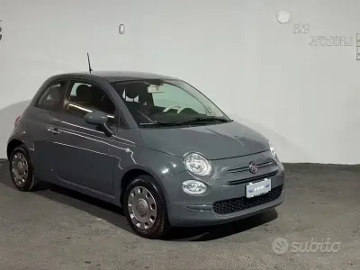 Usata Fiat 500