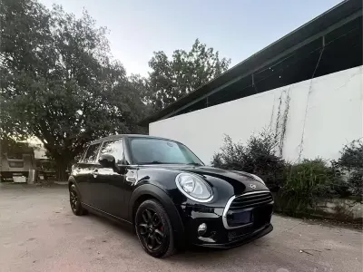 Usata Mini Cooper 2015 Nero Utilitaria