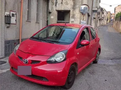 Usata Toyota Aygo