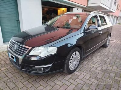 Usata VW Passat 2006 Nero Station wagon