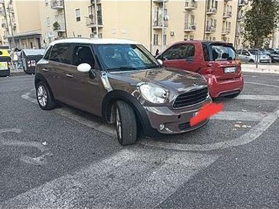 Usata Mini Countryman 2010 Marrone SUV