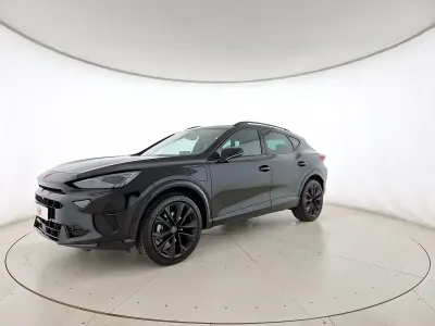 Usata Cupra Formentor 204 CV (150 kW) 2025 Nero midnight SUV