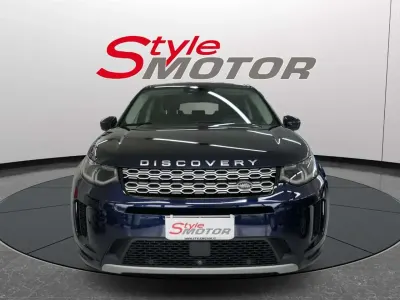 Usata Land Rover Discovery 5 HSE 204 CV (150 kW) 2021 Blu SUV