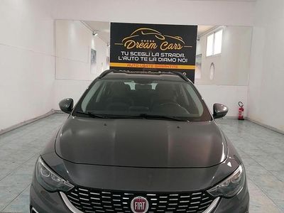 Usata Fiat Tipo Business 95 CV (69 kW) 2018 Grigio Station wagon