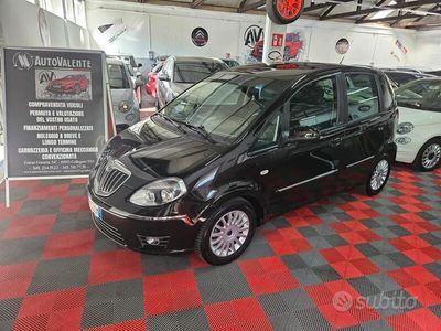 usata Lancia Musa 1.4 benzina GPL 95cv anno 2012