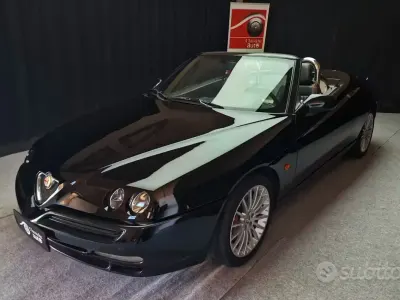 Usata Alfa Romeo Spider