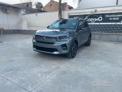 Usata Citroën C3 PureTech 100 CV (73 kW) 2025 Grigio SUV