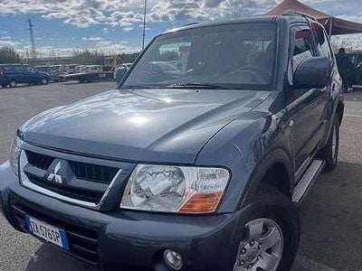 Usata Mitsubishi Pajero