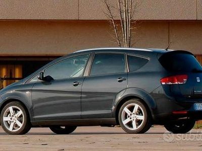 Usata Seat Altea XL 2008 Grigio Monovolume