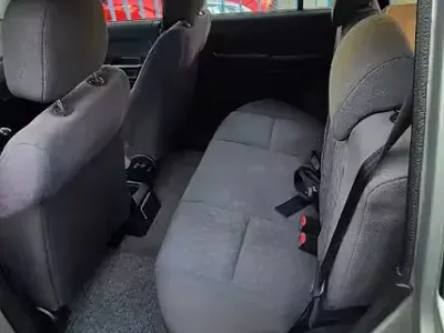 Usata Mitsubishi Pajero 129 CV (94 kW) 2000 Grigio SUV