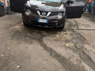 Usata Nissan Juke
