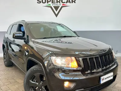 Usata Jeep Grand Cherokee