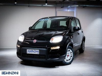 Nero Usata 2024 Fiat Panda S Utilitaria | 13.500 € (Buon prezzo)