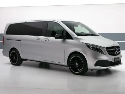 Usata Mercedes V220 163 CV (119 kW) 2021 Grigio Monovolume