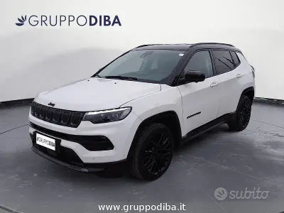 Usata Jeep Compass 131 CV (96 kW) 2024 SUV