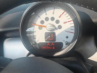 Usata Mini Cooper Coupé 2012 Nero Coupé