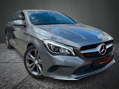 usata Mercedes CLA180 CLA 180d S.W. Automatic Spo