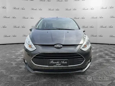 Usata Ford B-MAX Business Edition 90 CV (66 kW) 2017 Grigio Monovolume