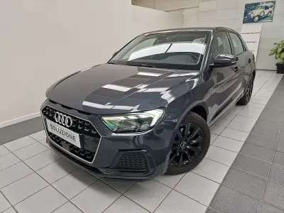 Usata Audi A1 Sportback Design 110 CV (80 kW) 2023 Grigio scuro Utilitaria