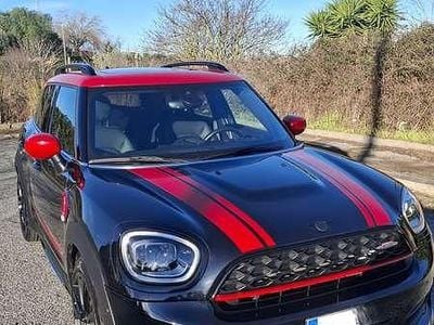 Usata Mini John Cooper Works Countryman 306 CV (225 kW) 2021 Nero SUV
