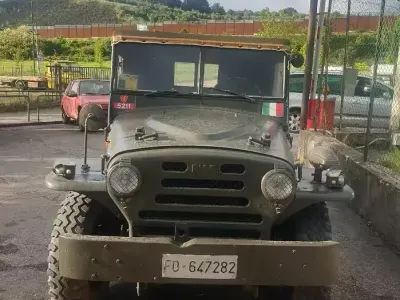 Usata Fiat Campagnola 1950 SUV