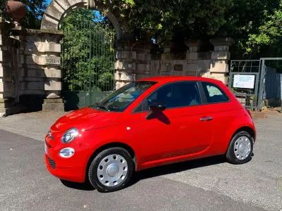 Usata Fiat 500
