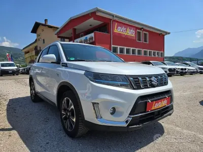 Brugt Suzuki Vitara 129 HK (94 kW) 2020 Hvid SUV