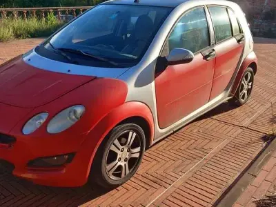 Usata Smart ForFour