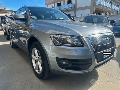 Usata Audi Q5 143 CV (105 kW) 2011 Grigio SUV