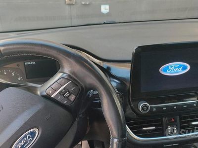 Usata Ford Fiesta Titanium 86 CV (63 kW) 2019 Berlina