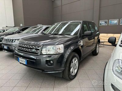 usata Land Rover Freelander 2.2 TD4 S.W. S