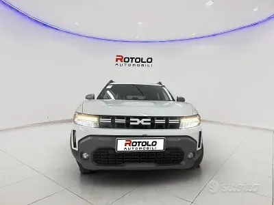 Nuova Dacia Duster 114 CV (83 kW) 2026 Bianco SUV