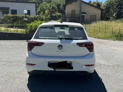 Usata VW Polo Life 95 CV (69 kW) 2023 Utilitaria