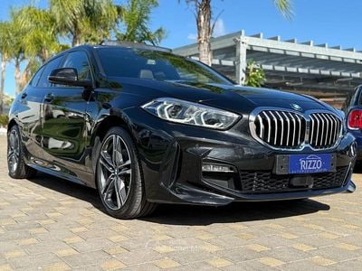 Usata BMW 118 M Sport 150 CV (110 kW) 2024 Nero Utilitaria