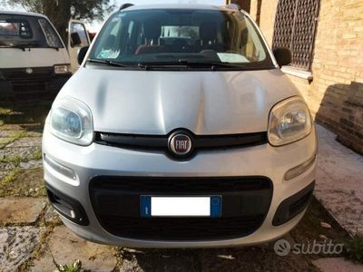Usata Fiat Panda 85 CV (62 kW) 2015 Grigio Utilitaria