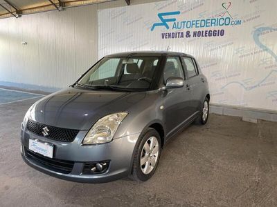 usata Suzuki Swift 1.3 Benzina 92cv GL 5 porte