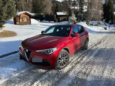 Usata Alfa Romeo Stelvio