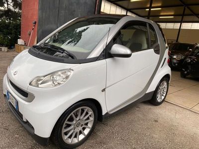 usata Smart ForTwo Coupé 1000 52 kW coup�� LIMITED