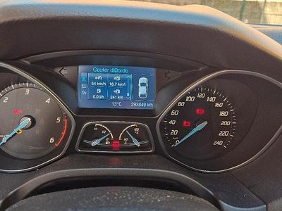 Begagnad Ford Focus 125 HK (91 kW) 2011 Blå Sedan